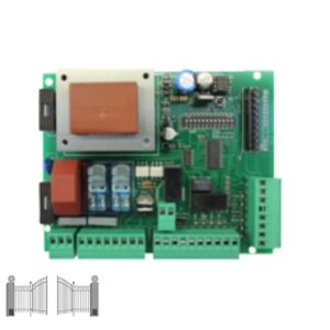 Centralina per Automazione Battente 230V con Modulo Radio 433 Mhz